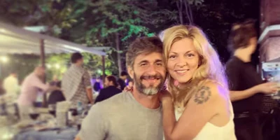 Dragoș Bucur și Dana Nălbaru 