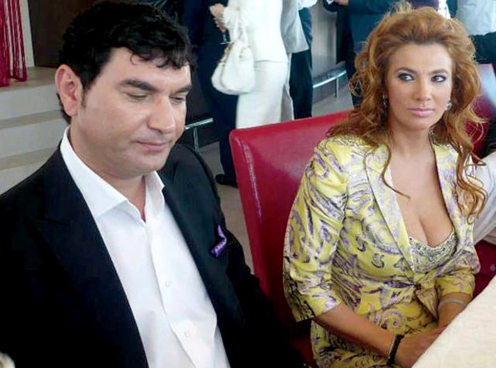 Cu Cristi Borcea a fost măritată 23 de ani