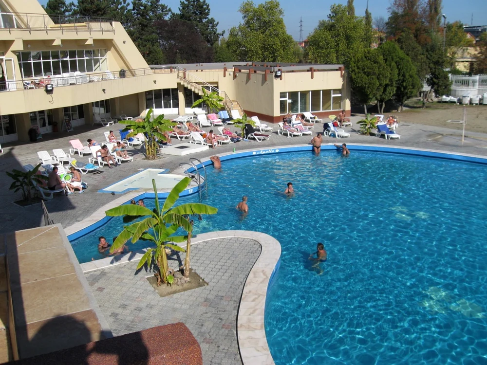 IStrandul din Băile Felix