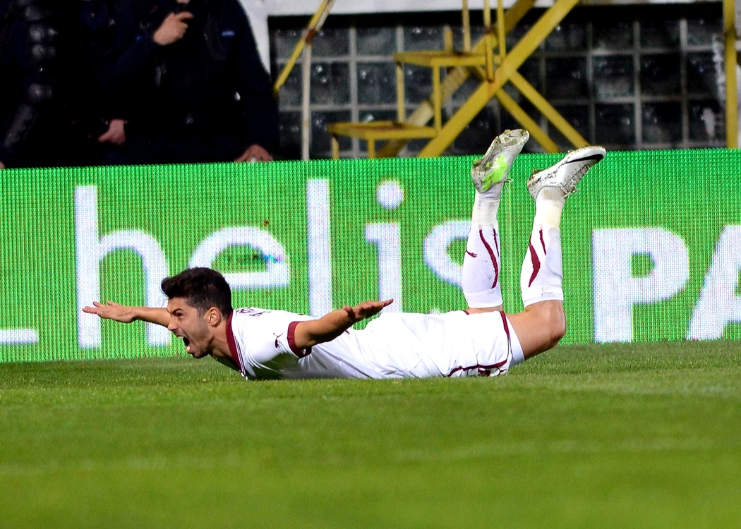 Ovidiu Herea. FOTO: Răzvan Păsărică