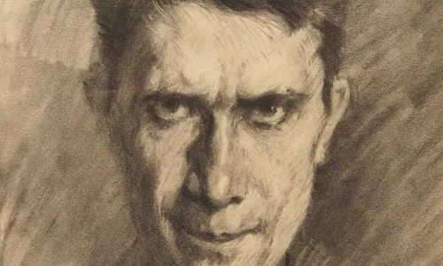 Expoziţia ŞTEFAN LUCHIAN  Surse şi experimente ale modernităţii jpeg