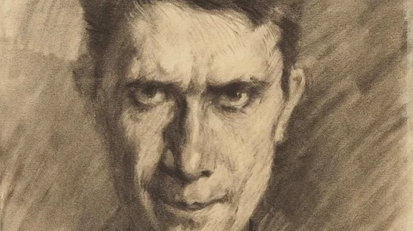 Expoziţia ŞTEFAN LUCHIAN Surse şi experimente ale modernităţii jpeg