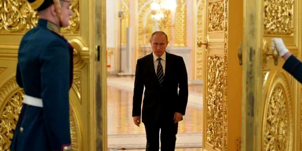 Vladimir Putin - oct 2015 / FOTO EPA - EFE