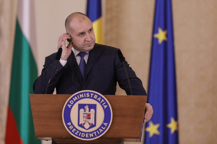 Bulgaria cere negocieri între Rusia şi Ucraina: E „tot mai periculos şi înfricoşător“