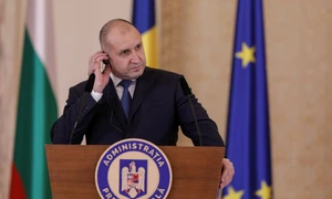 RUMEN RADEV  foto Inquam Photos / Octav Ganea