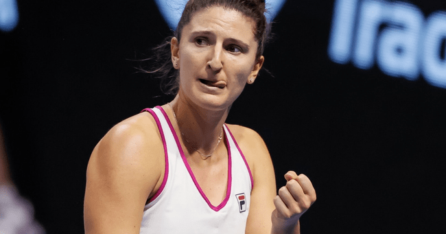 Irina Begu s-a calificat în optimile de finală de la Cleveland (SUA)
