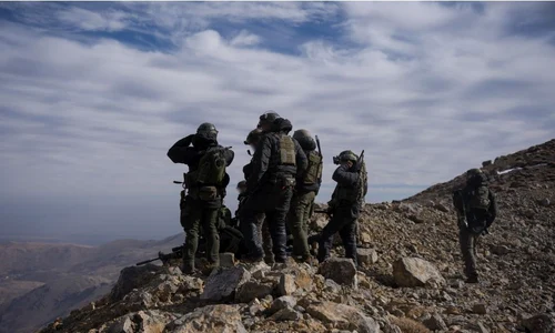 trupe speciale israeliene Shaldag jpg