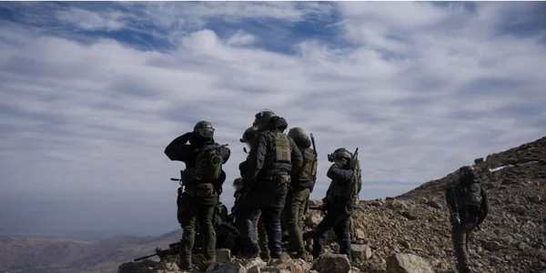 trupe speciale israeliene Shaldag jpg