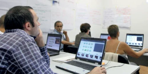 Prea puţine proiecte pentru resurse umane