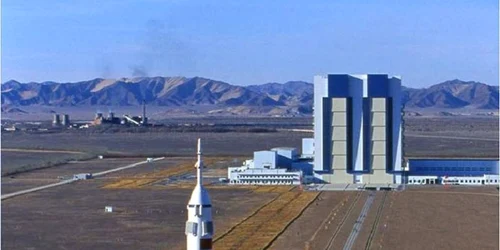Centrul de Lansare a Sateliţilor din Jiuquan