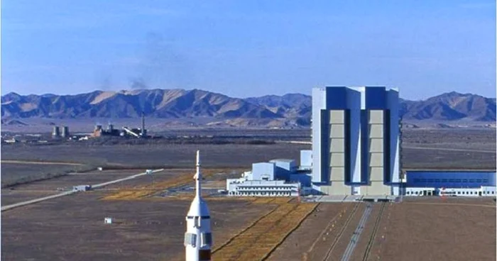 Centrul de Lansare a Sateliţilor din Jiuquan FOTO spaceflight101.net