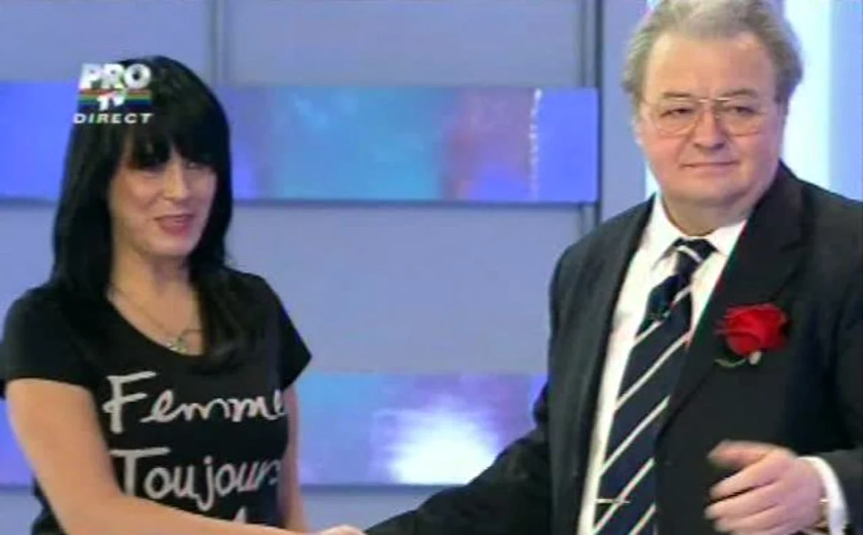 
    Vadim i-a oferit un loc de muncă Marianei Moculescu (Foto: captură video Pro TV)  