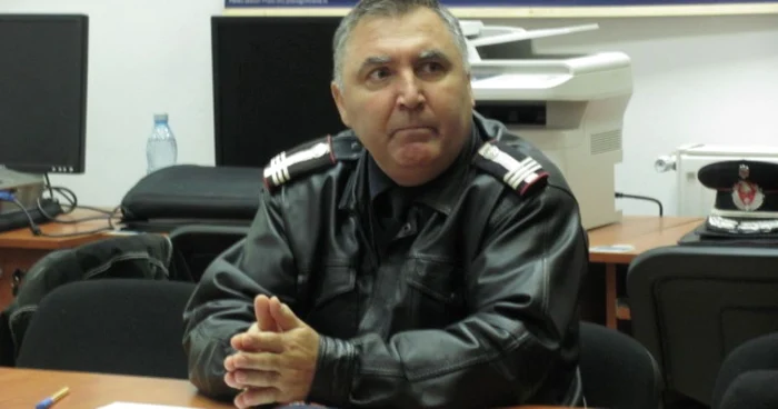 Neculai Olaru, şeful ISU Vaslui FOTO: adevarul