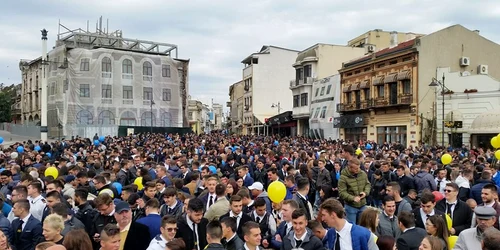 deschidere an universitar constanta foto calin gavrilas