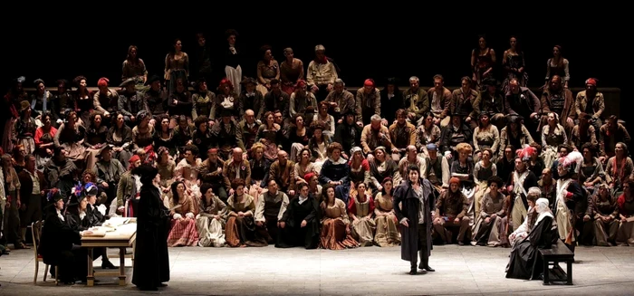 andrea chenier la scala din milano