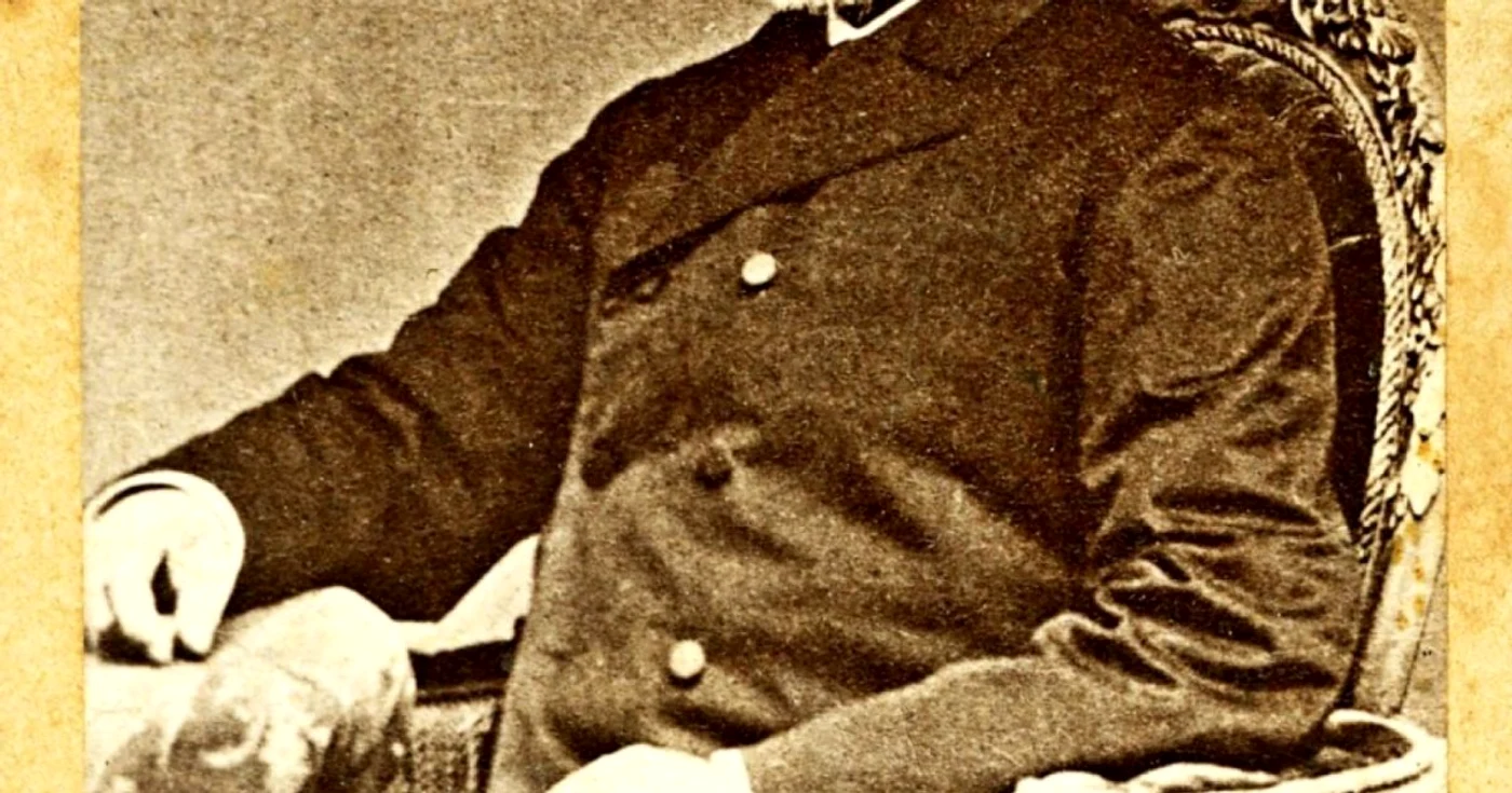 Ion C. Brătianu - prim-ministrul României pe vremea Regelui Carol I Sursa Arhivele Naţionale