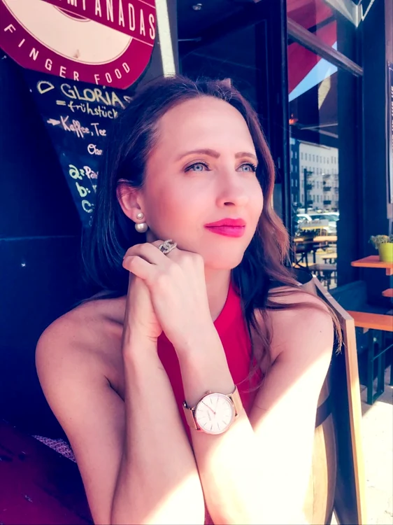 Carmen Kayser este jurnalist la Bild, cotidianul cel mai bine vândut şi influent din Germania