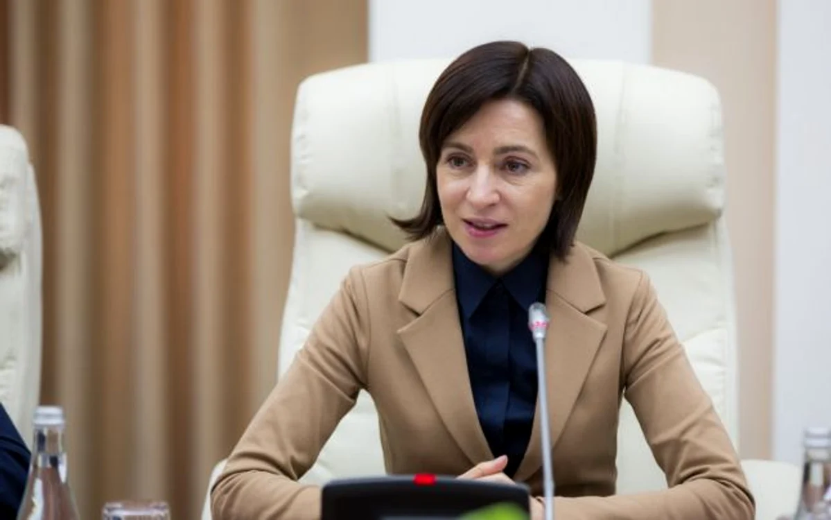 Maia Sandu gov.md