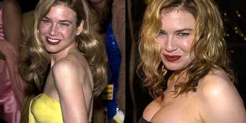 Renée Zellweger în "Jurnalul lui Bridget Jones"