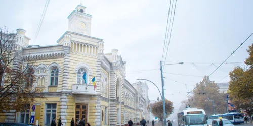 primaria chisinau FOTO A. Tarlev