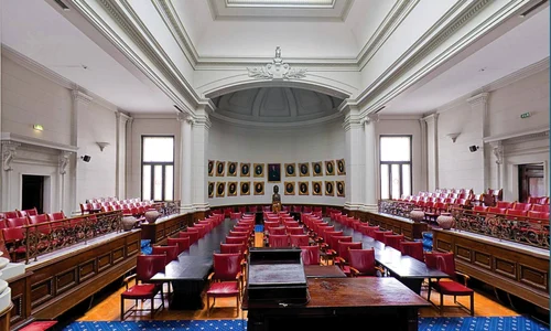 Aula Academiei Române (© acad.ro)