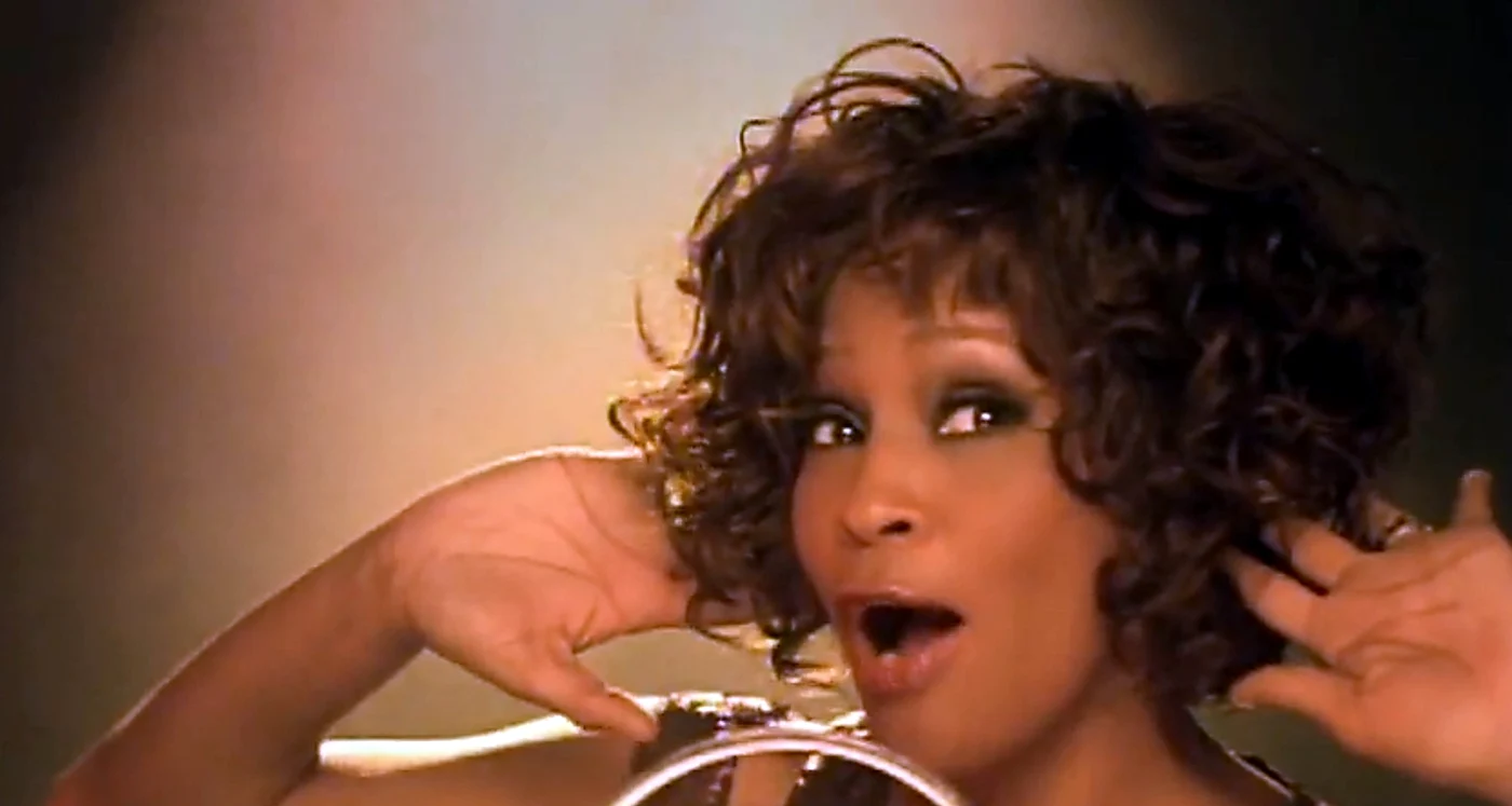 Whitney Houston