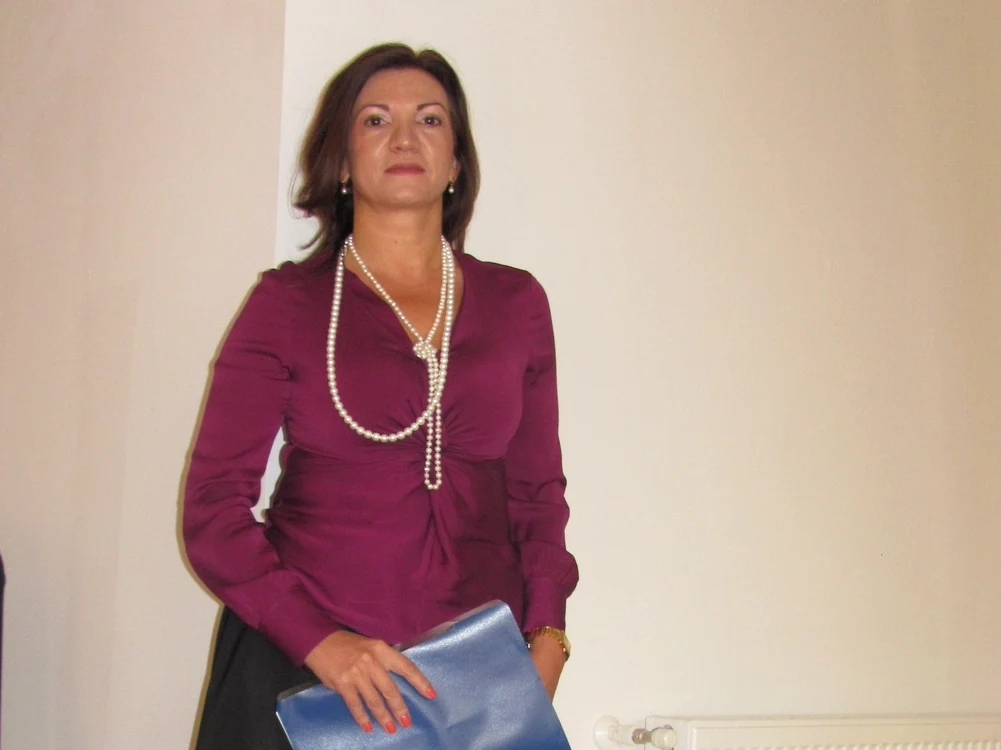 Gabriela Bădina (foto Codruta Horja)