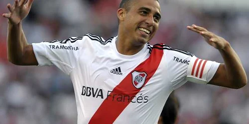 trezeguet FOTO alejandro pagni/afp