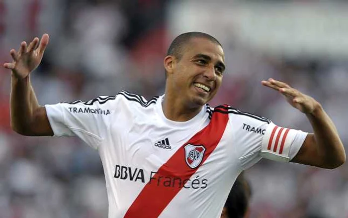 David Trezeguet, fost fotbalist FOTO Alejandro Pagni/AFP