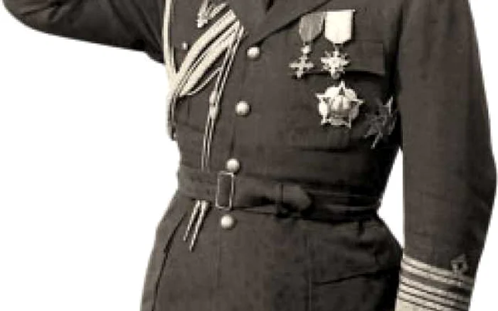 Majestatea Sa Regele Mihai I, în anul 1945 Foto: Agerpres
