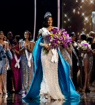 Miss Univers 2023 este Sheynnis Palacio din Nicaragua FOTO Profimedia