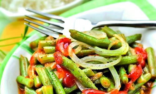 mancare taraneasca de fasole verde jpeg