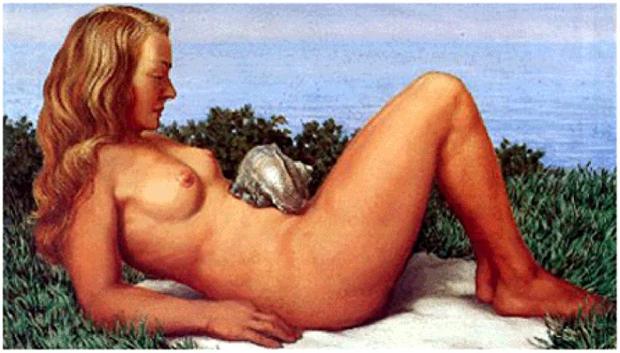 Olympia_ Magritte
