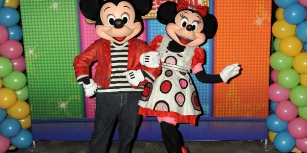 mickey mouse