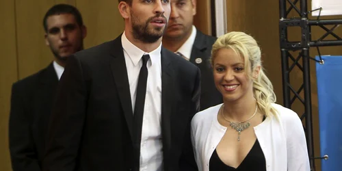 shakira pique reuters