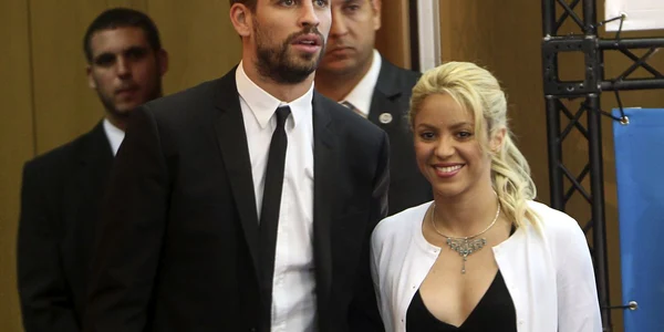 shakira pique reuters
