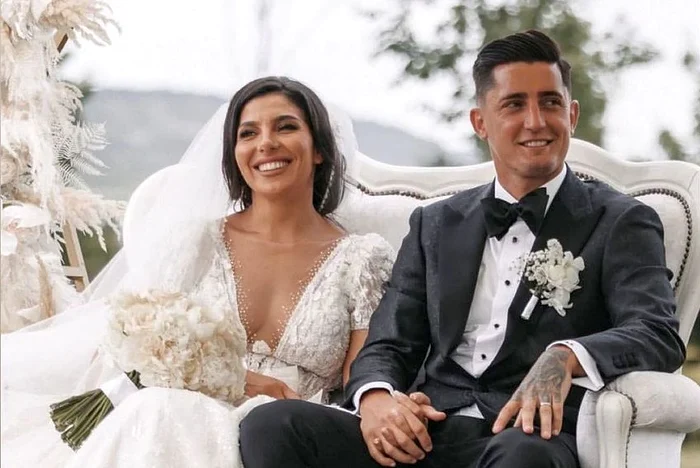 Steliano Filipv și Fiviane / foto: social media