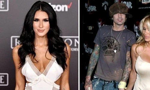 Tommy Lee, Pamela Anderson jpg