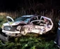 Accident mortal în Căzănești Râmnicu Vâlcea cu cinci victime Foto ISU Vâlcea jpeg