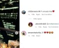 Alexandra Duli și comentariul iubitului ei / foto: Instagram