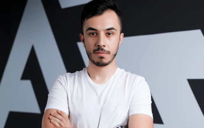 Ionel Stănescu Line Producer EA România