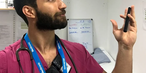 Sermed Mezher, foto Facebook Sermed Mezher jpg