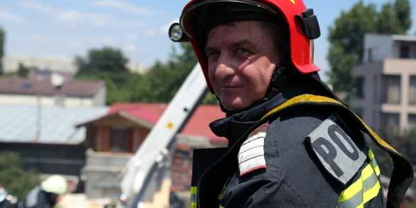 pompier gheorghe raduta foto igsu