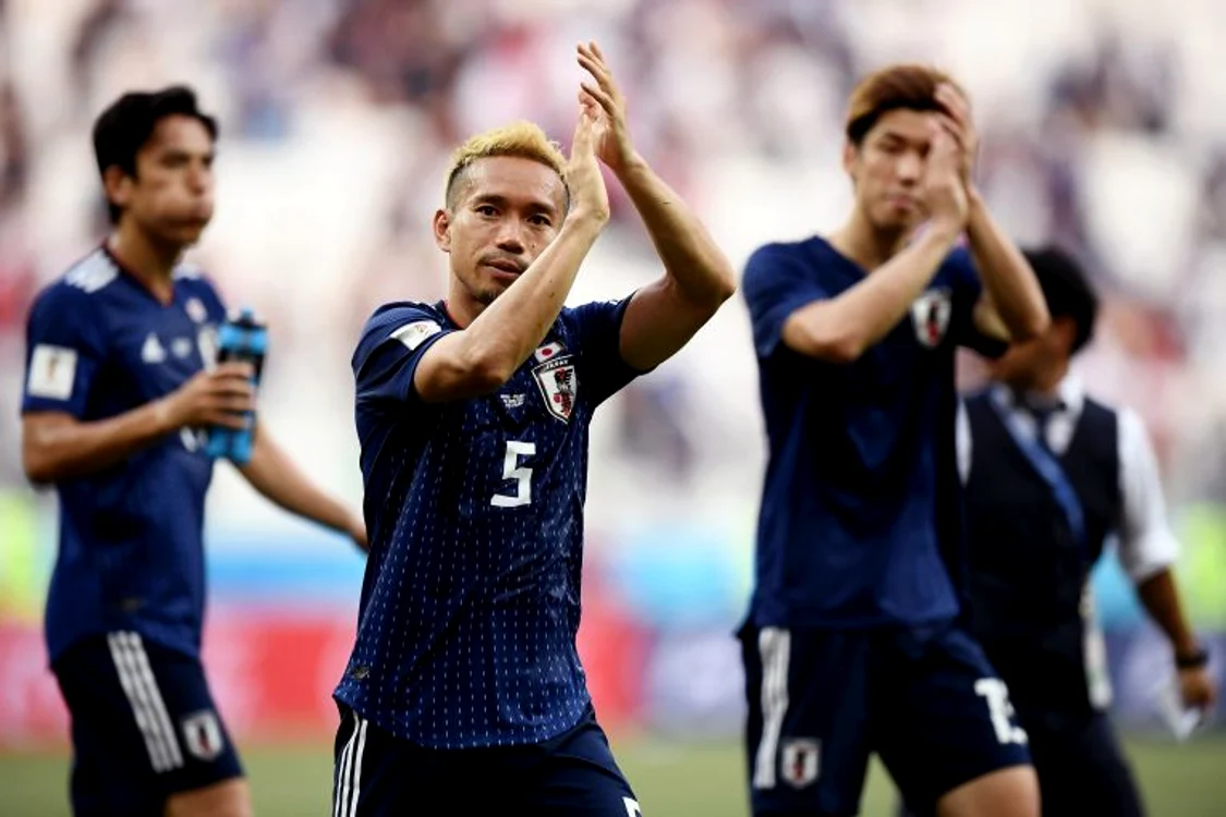 Japonia a fost calificată la turneul final din 2018