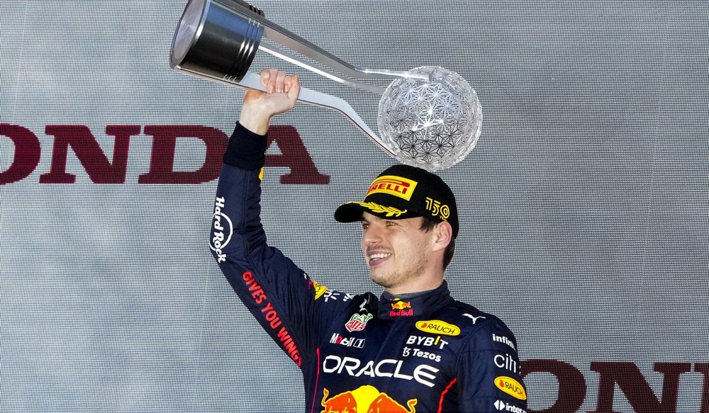 Max Verstappen a câştigat Marele Premiu al Marii Britanii la Formula 1