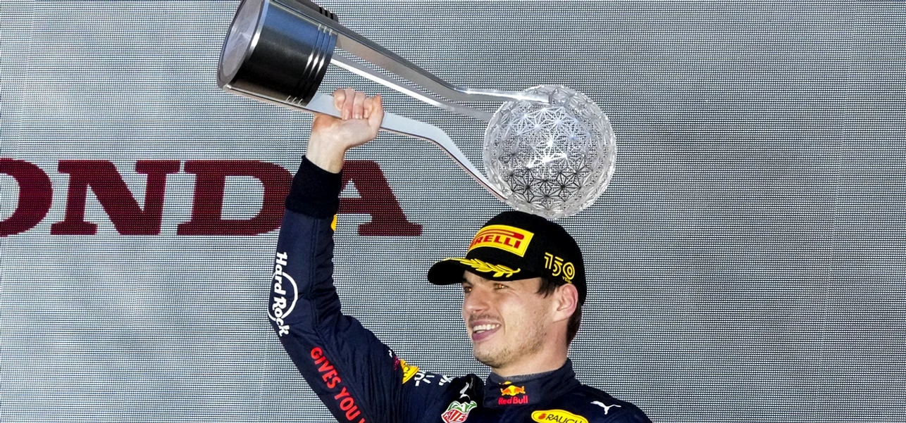 Max Verstappen continuă șirul victoriilor în Formula 1. Foto EPA EFE