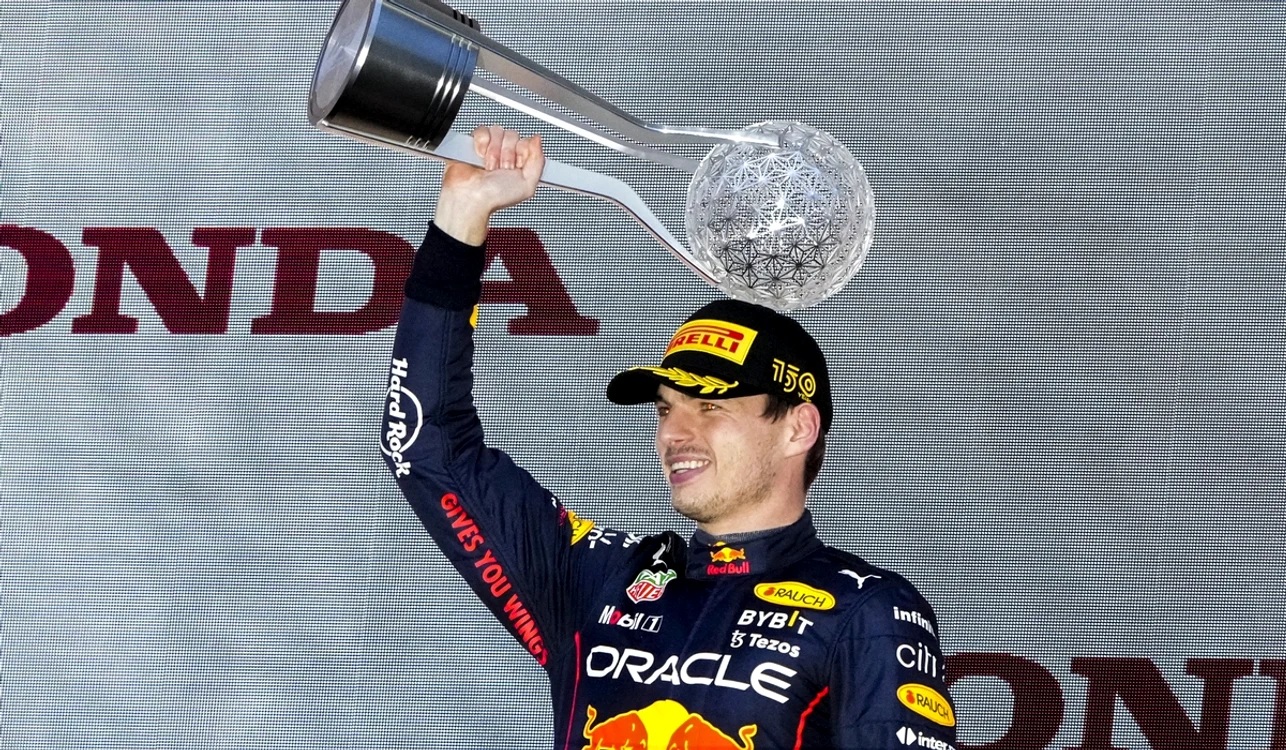 Max Verstappen