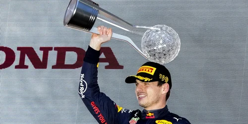 Max Verstappen, EPA jpg