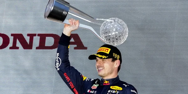 Max Verstappen, EPA jpg