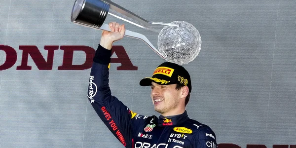 Max Verstappen, EPA jpg